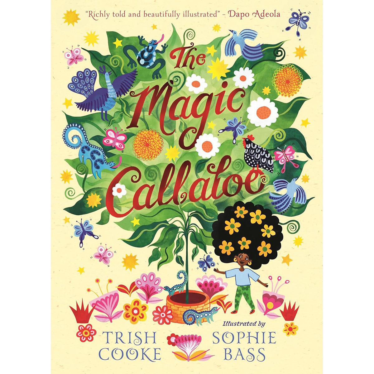 The Magic Callaloo: Caribbean Folktale