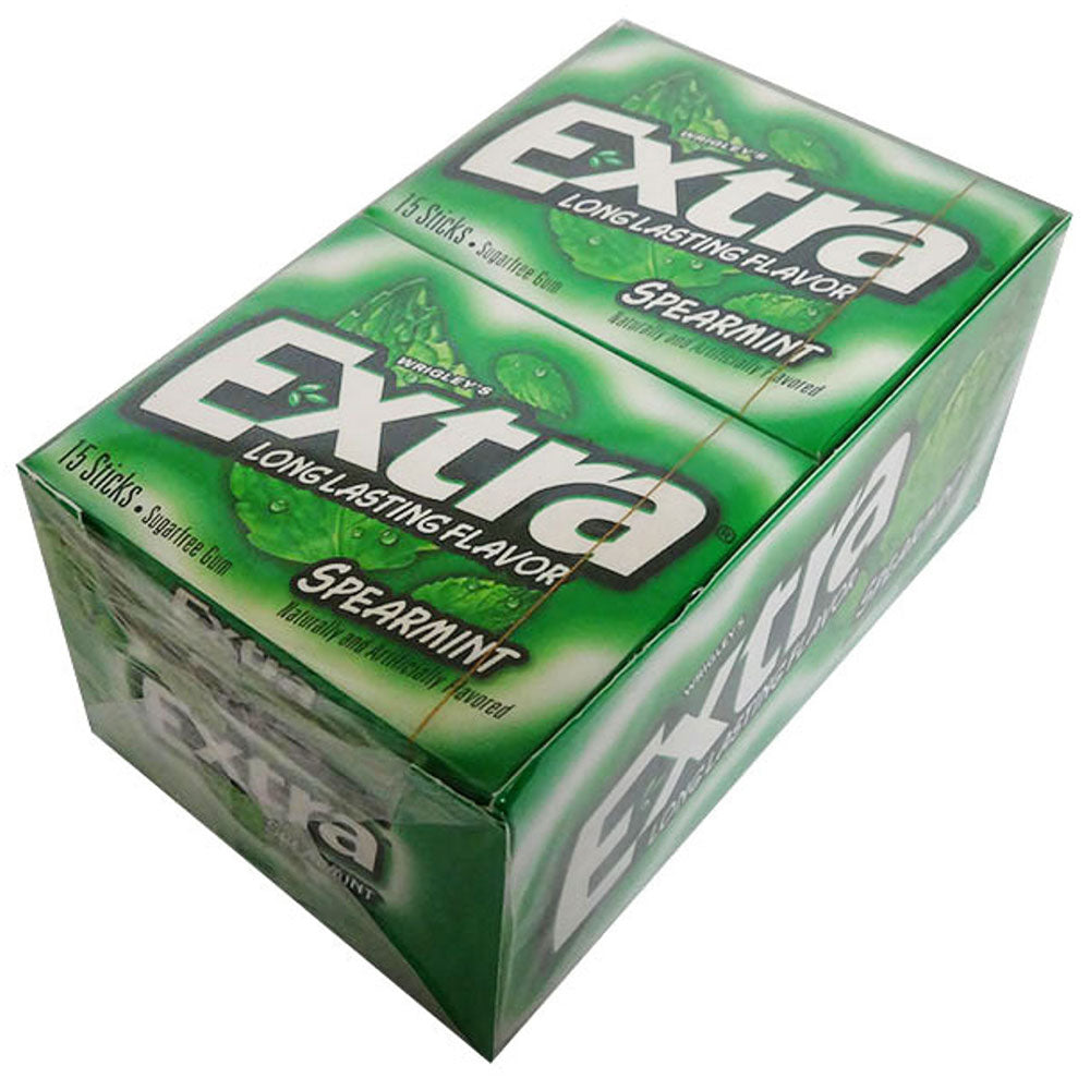 Wrigleys Extra USA Zuckerfreier Kaugummi