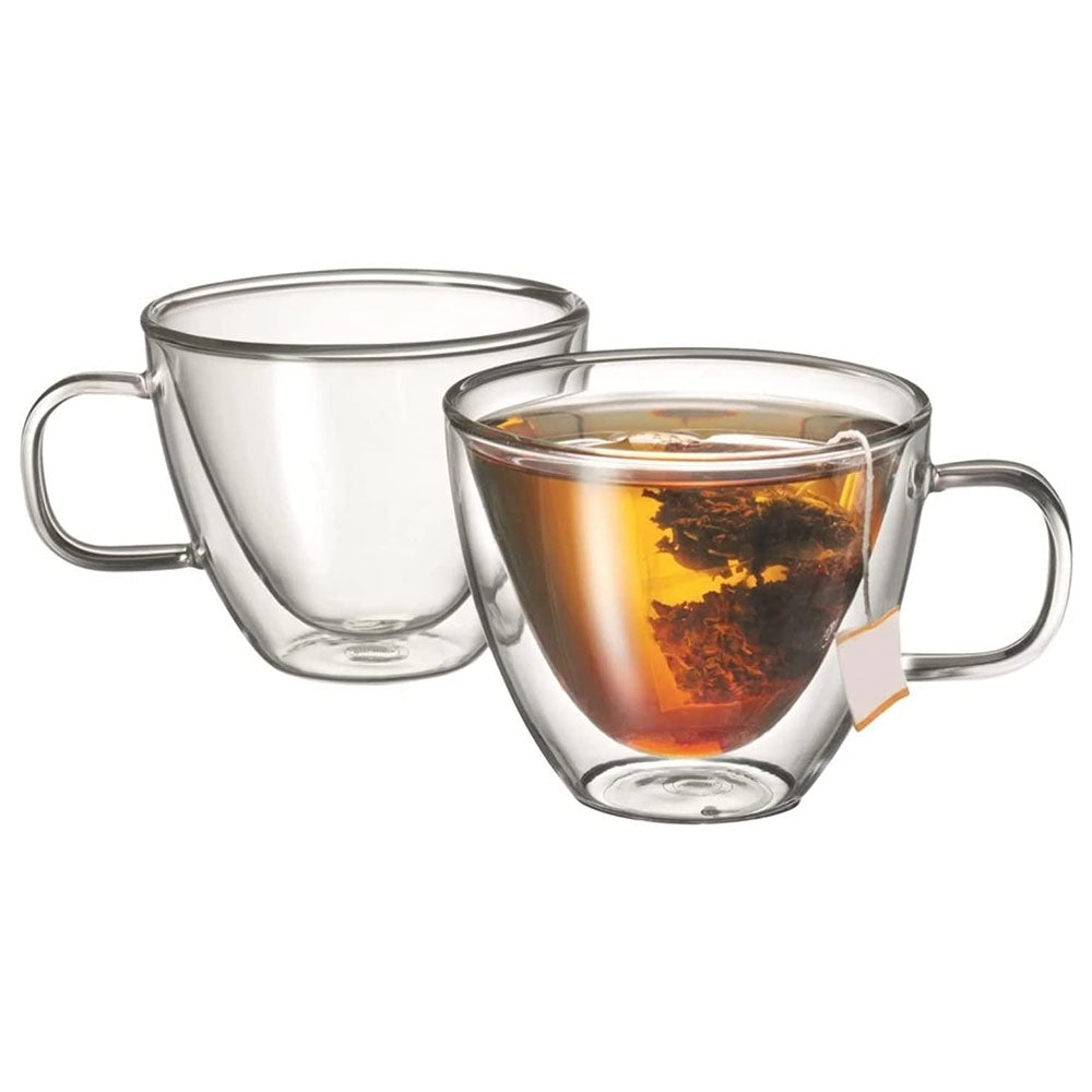 Vetro a parete gemello AVANTI SIENNA (set di 2)