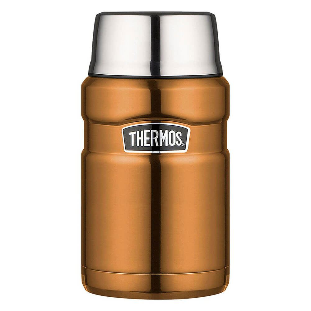 710 ml en acier inoxydable King Vacuum Isulated Food Jr