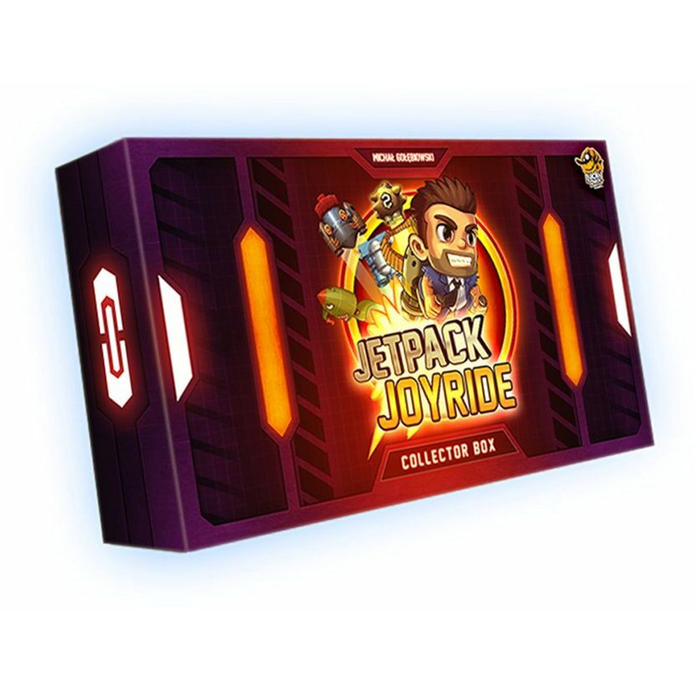 Jetpack Joyride Kickstarter Collector Edition