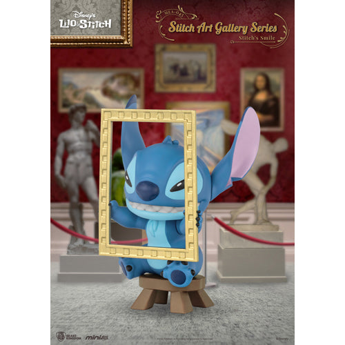 Beast Kingdom Mini Egg Attack Stitch Art Gallery Series Set