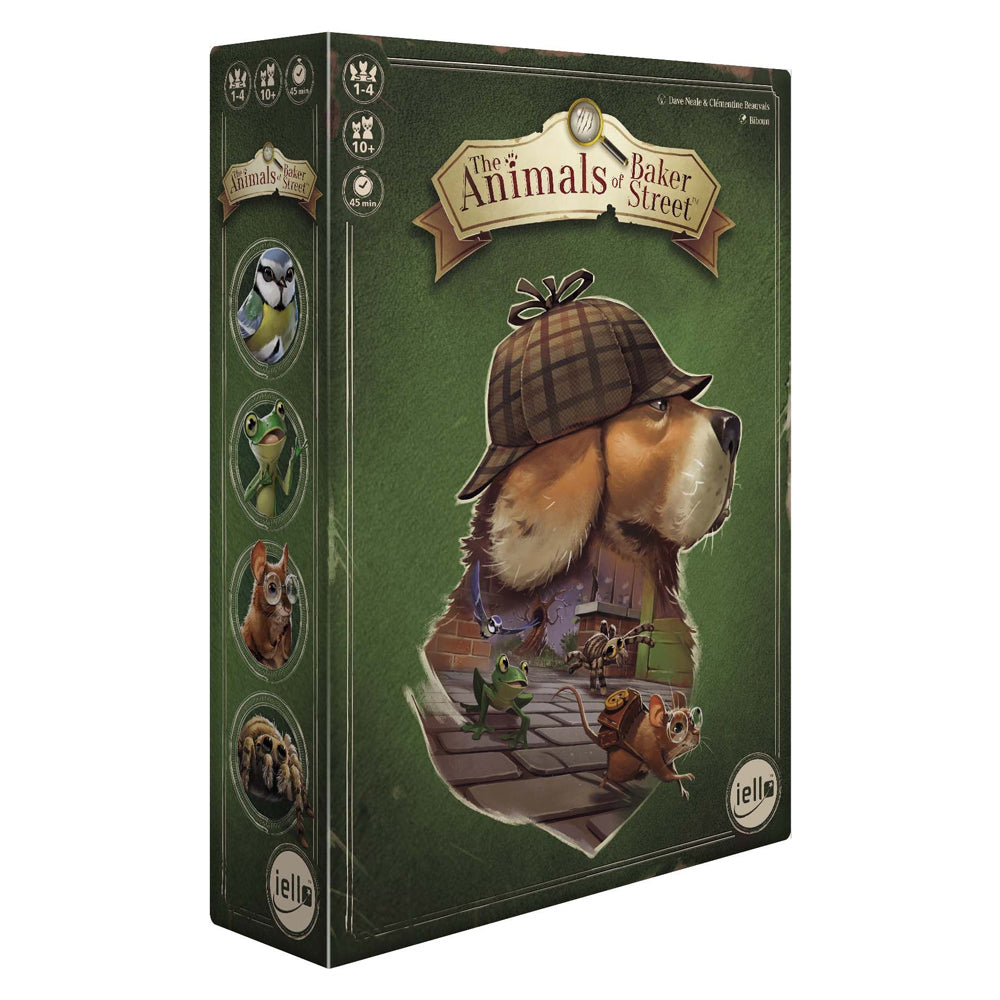 The Animals of Baker Street Game