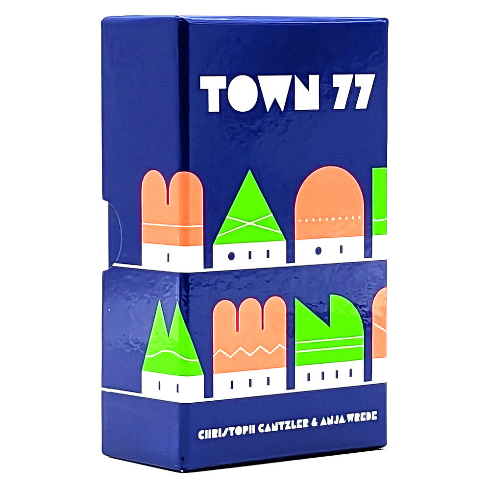 Town 77 Matching Oink Card Game
