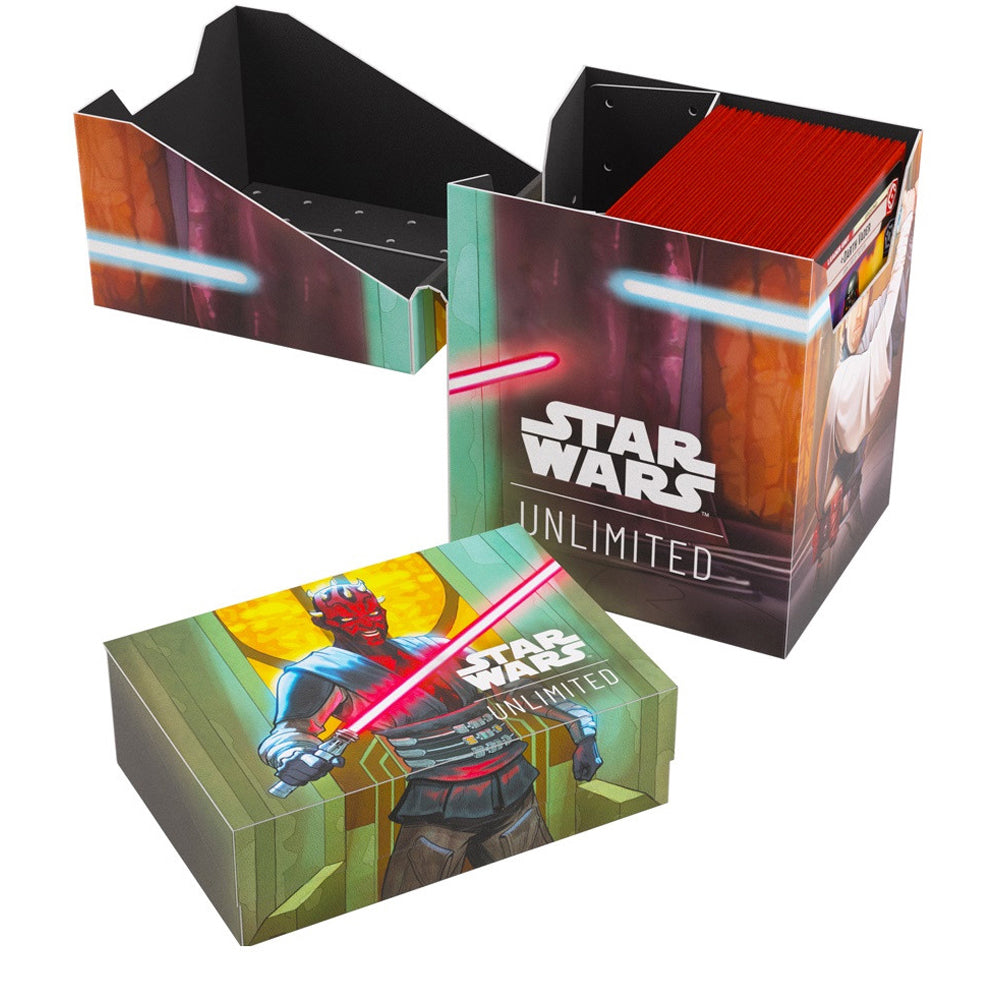 Gamegenic Star Wars Unlimited Soft Crate
