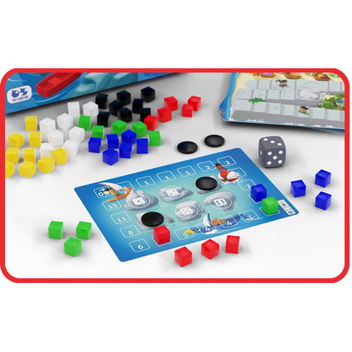 Gateway Island Family Game