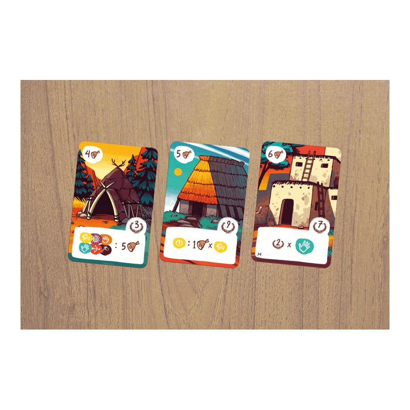 Mesos Board Game