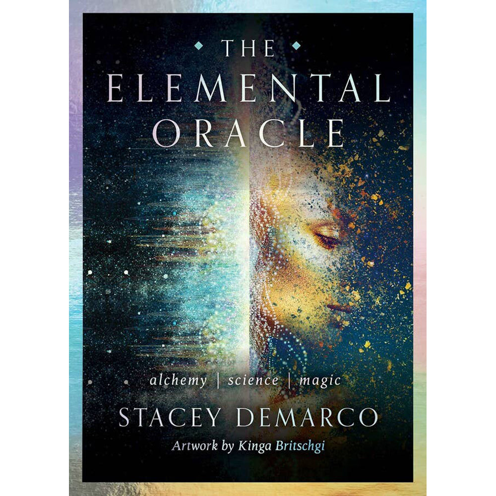 Elemental by Stacey Demarco Oracle Cards