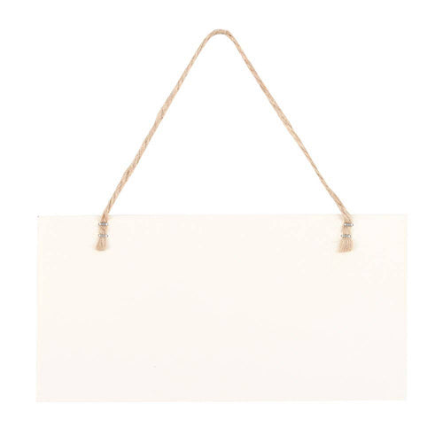 The Magic Is in You Hanging MDF Sign