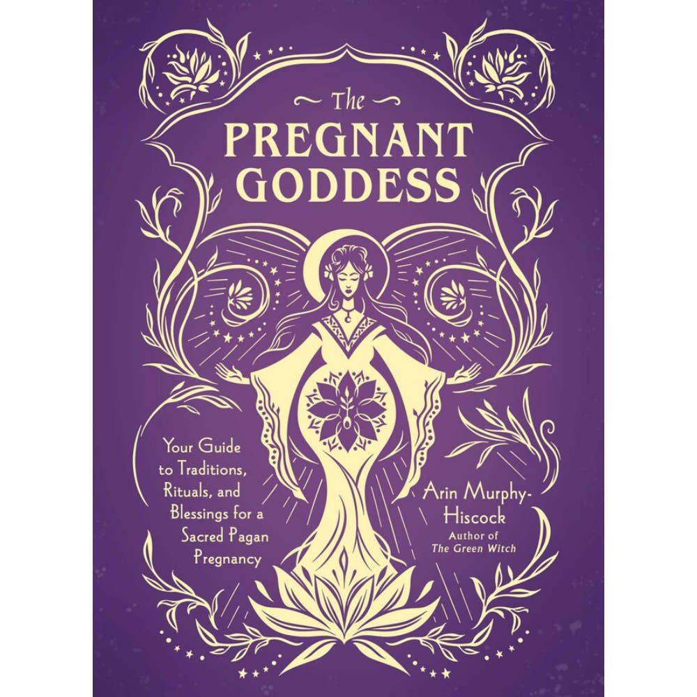 Pregnant Goddess Book