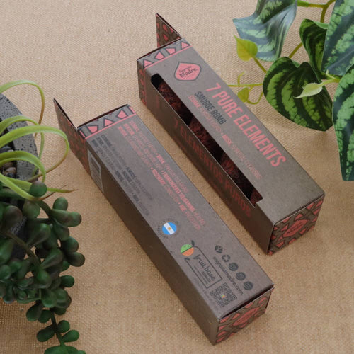 7 Elements Pure Incense 4 Smudge Bombs