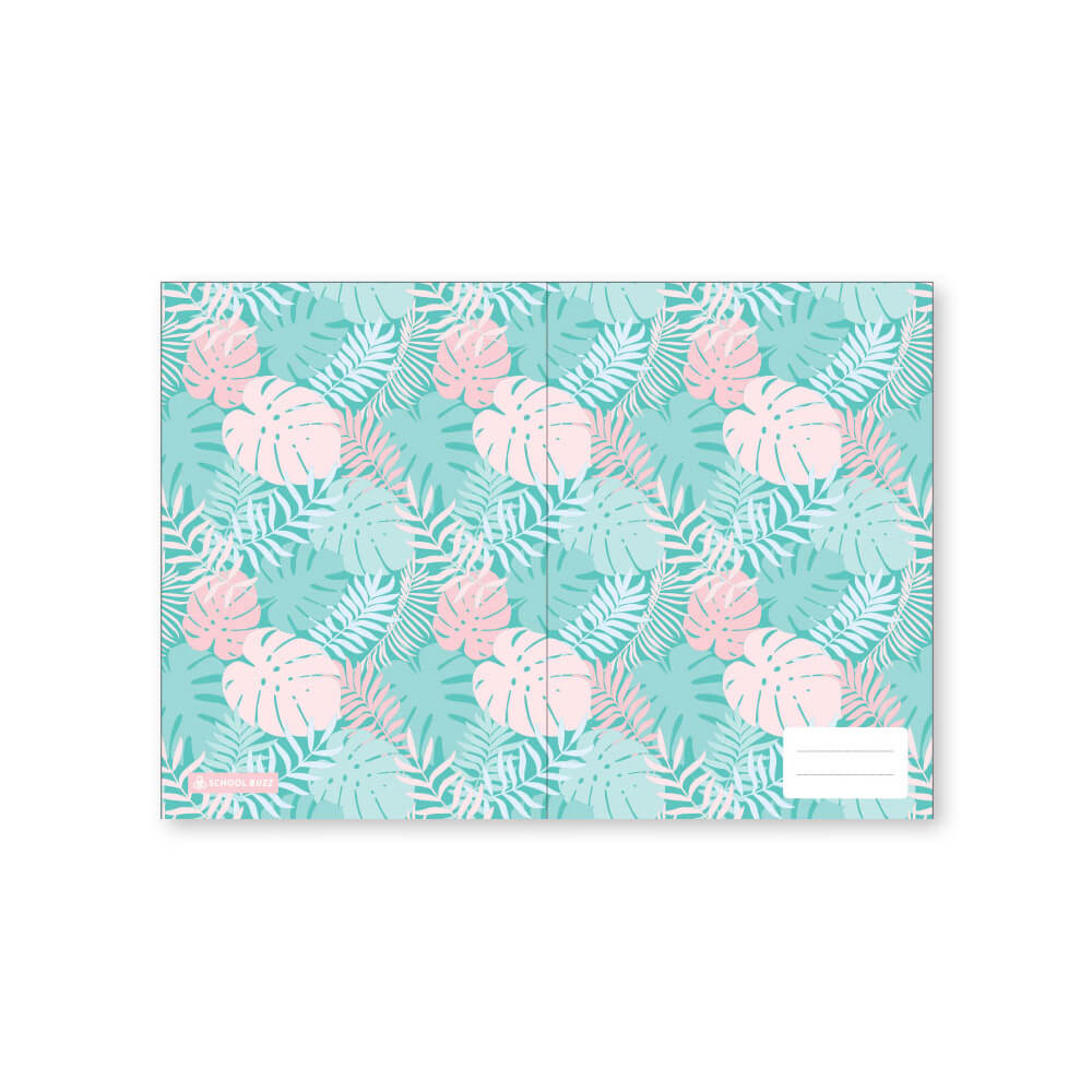 学校のバズA4ブックカバー（パック6）