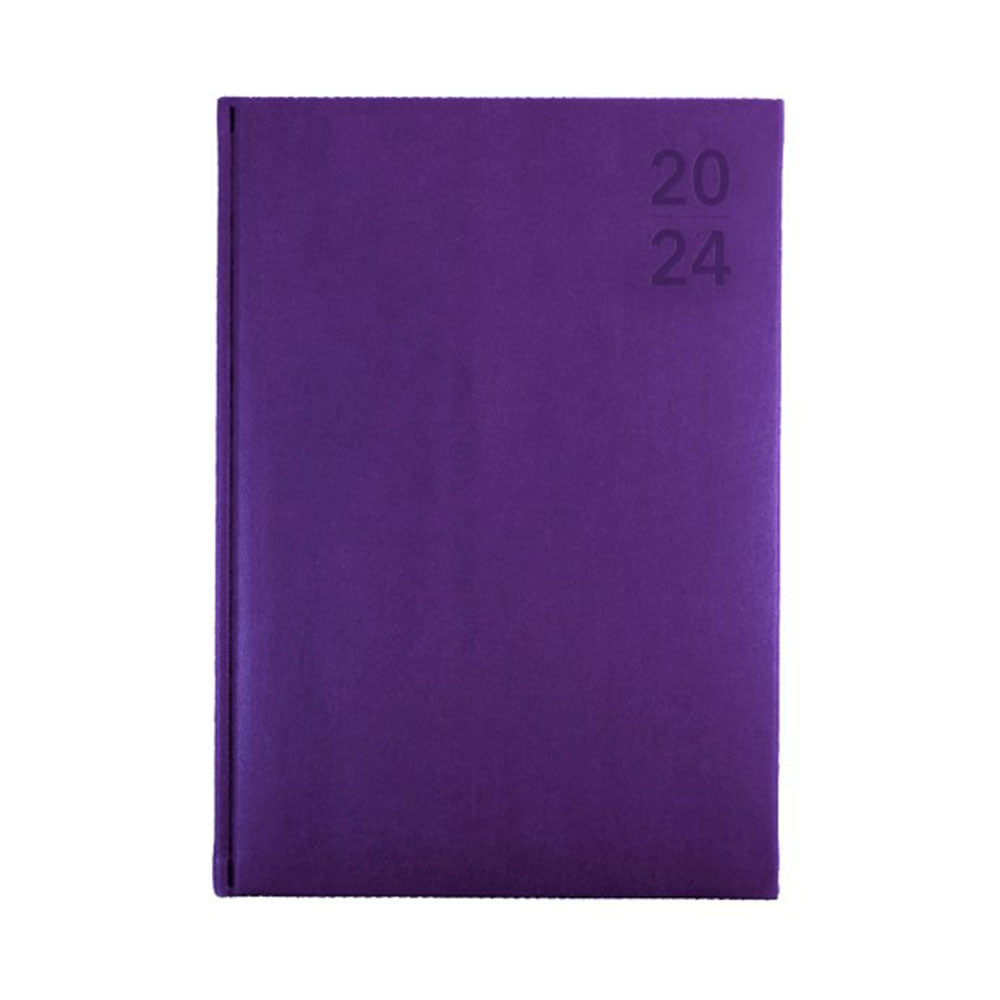 Collins Debden Silhouette A5 DTP 2024 Journal