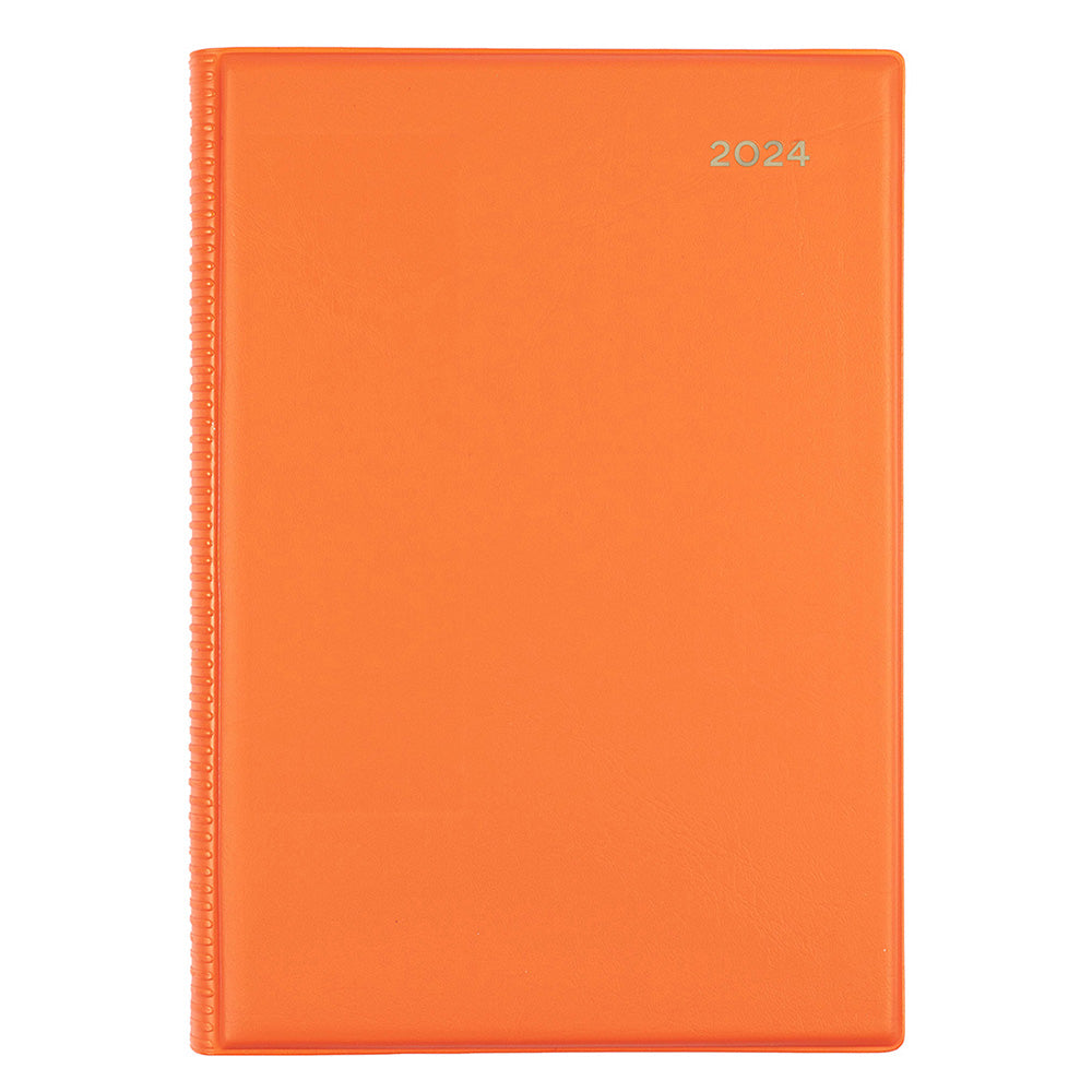 コリンズデブデンベルモントA5 DTP 2024日記