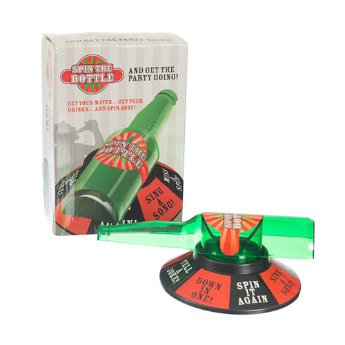 Funtime Spin the Bottle Game