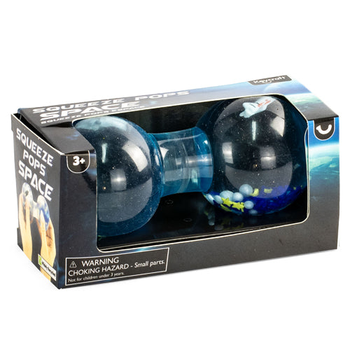 Keycraft Squeeze Pops Space