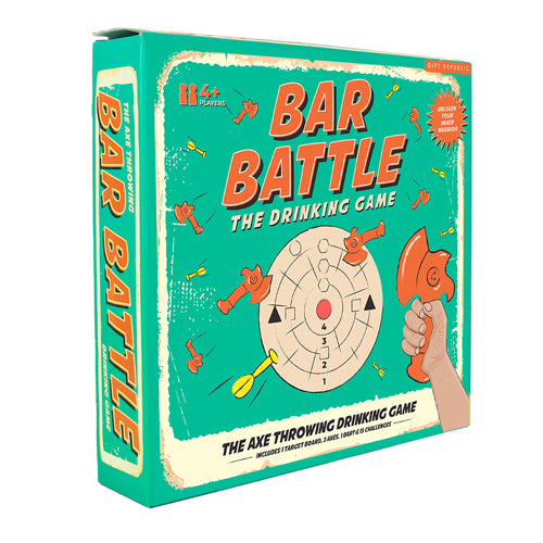 Gift Republic Bar Battle Party Games