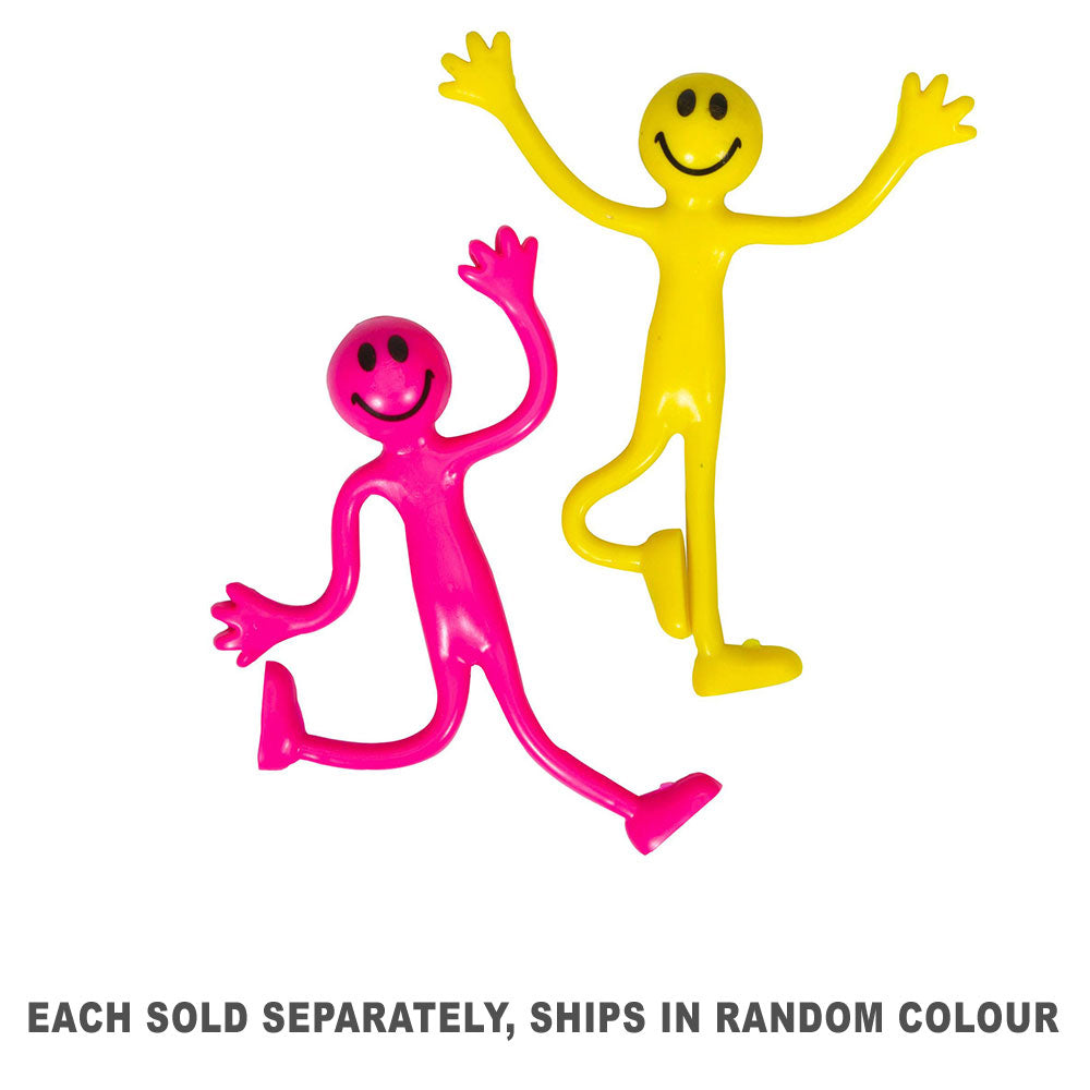 Keycraft Bendy Smiler Man