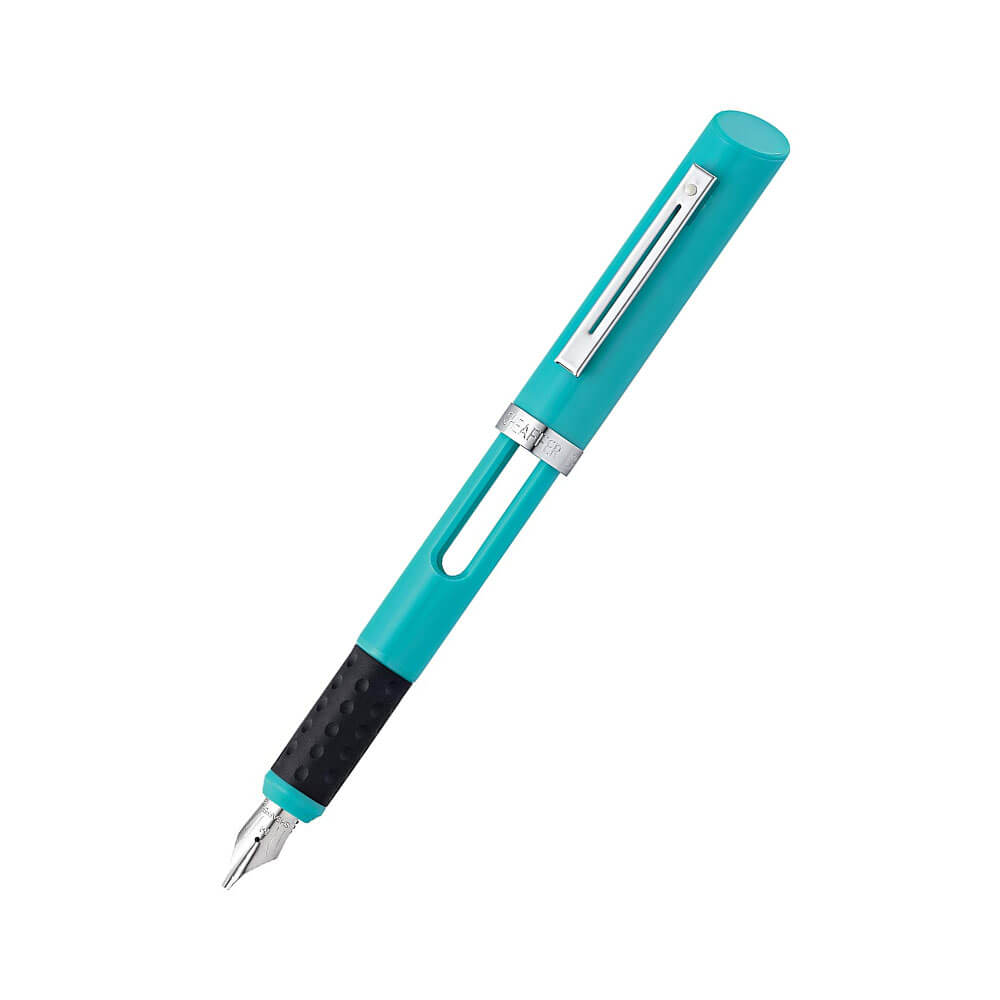 Fontanna stalowa kaligrafii