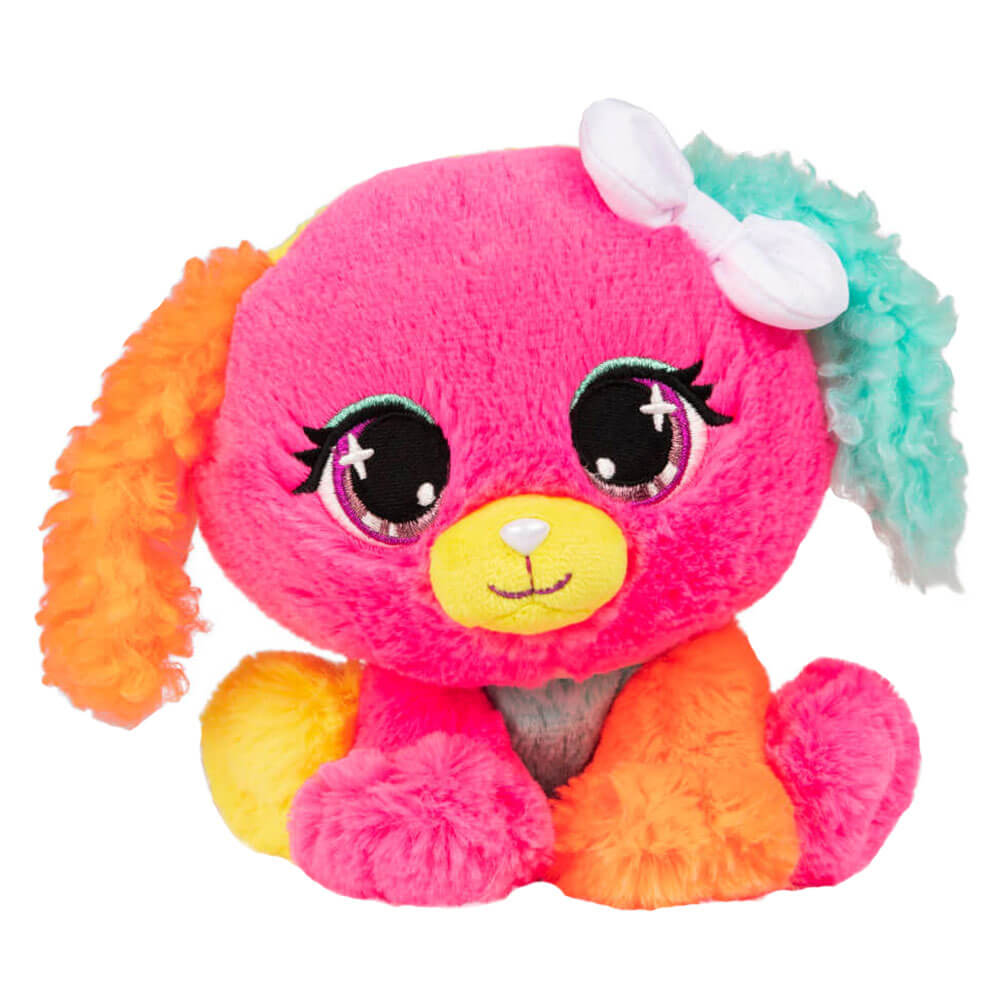 P*緑豊かな滑走路のぬいぐるみ