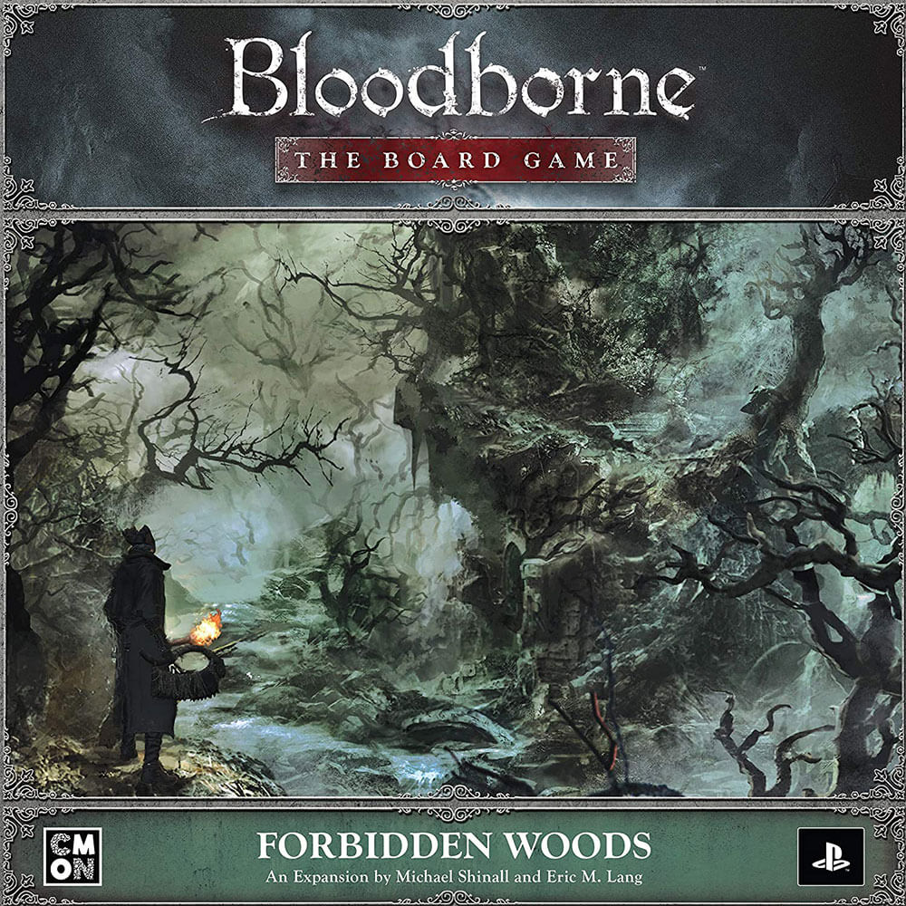 Bloodborne il gioco da tavolo