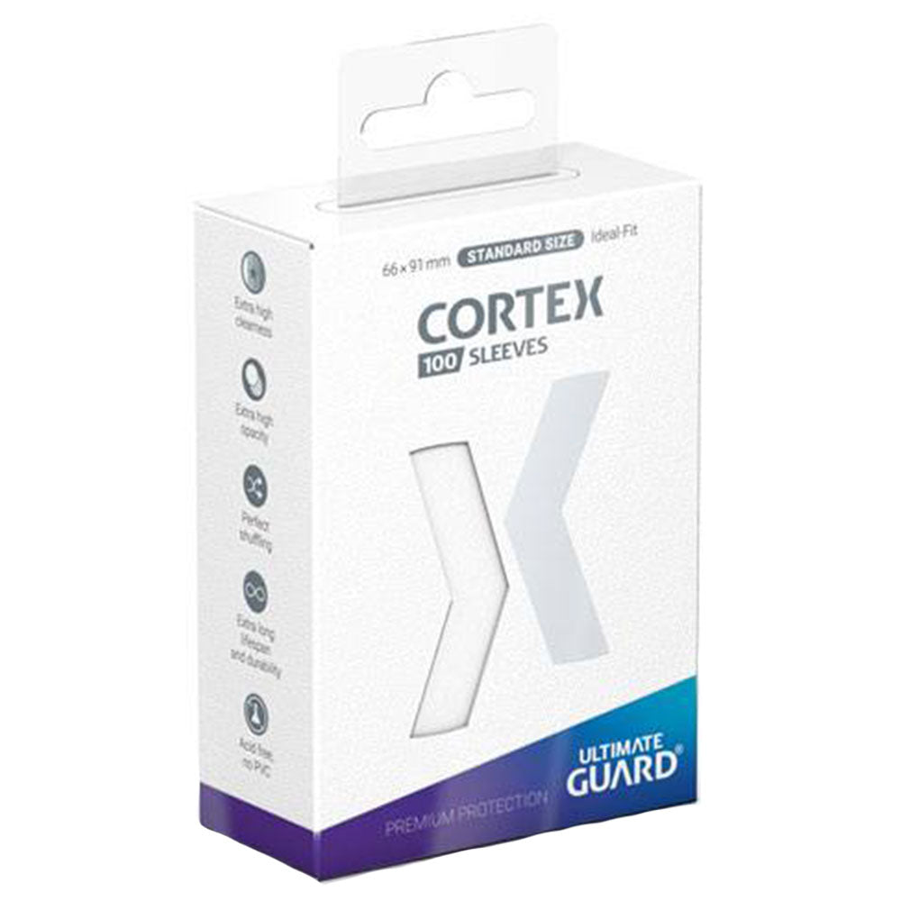 Ultimate Guard Standard Cortex -mouwen 100 stks