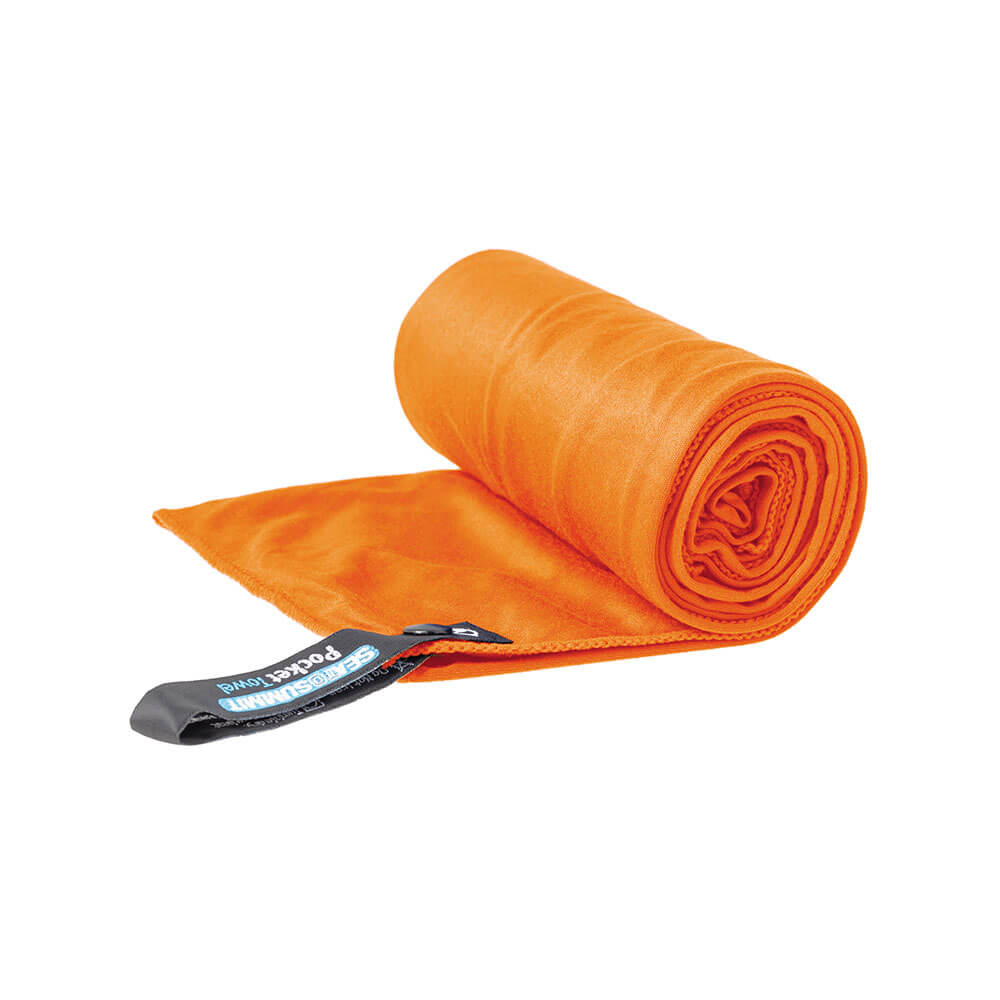 Asciugamano tascabile