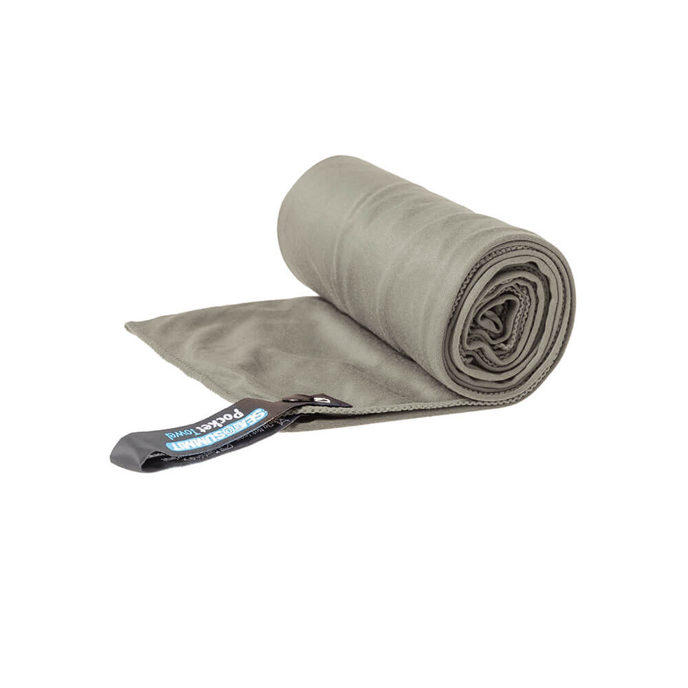 Asciugamano tascabile