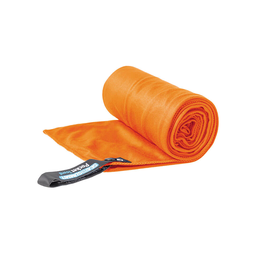 Asciugamano tascabile