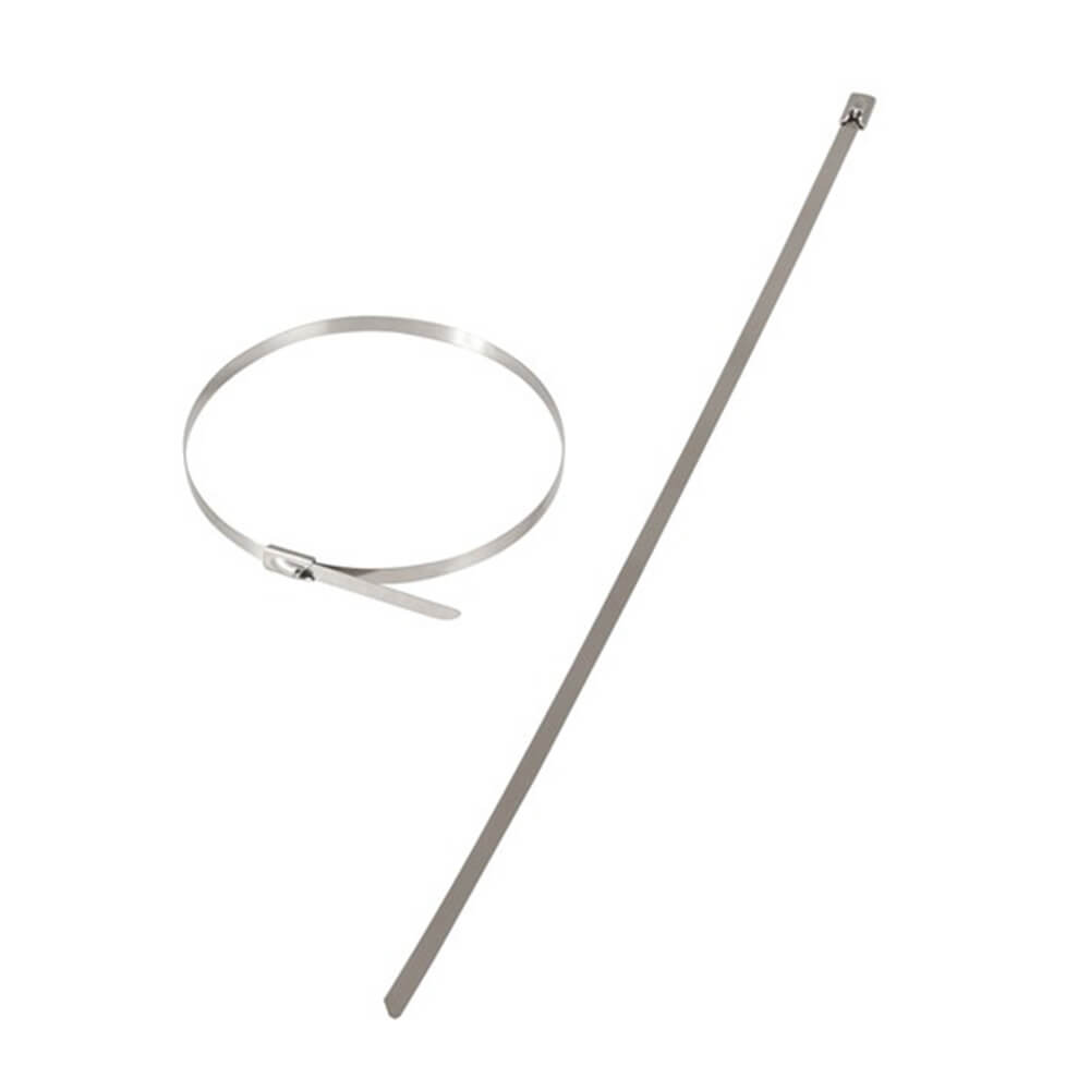 ステンレススチールケーブルタイ（10pk）