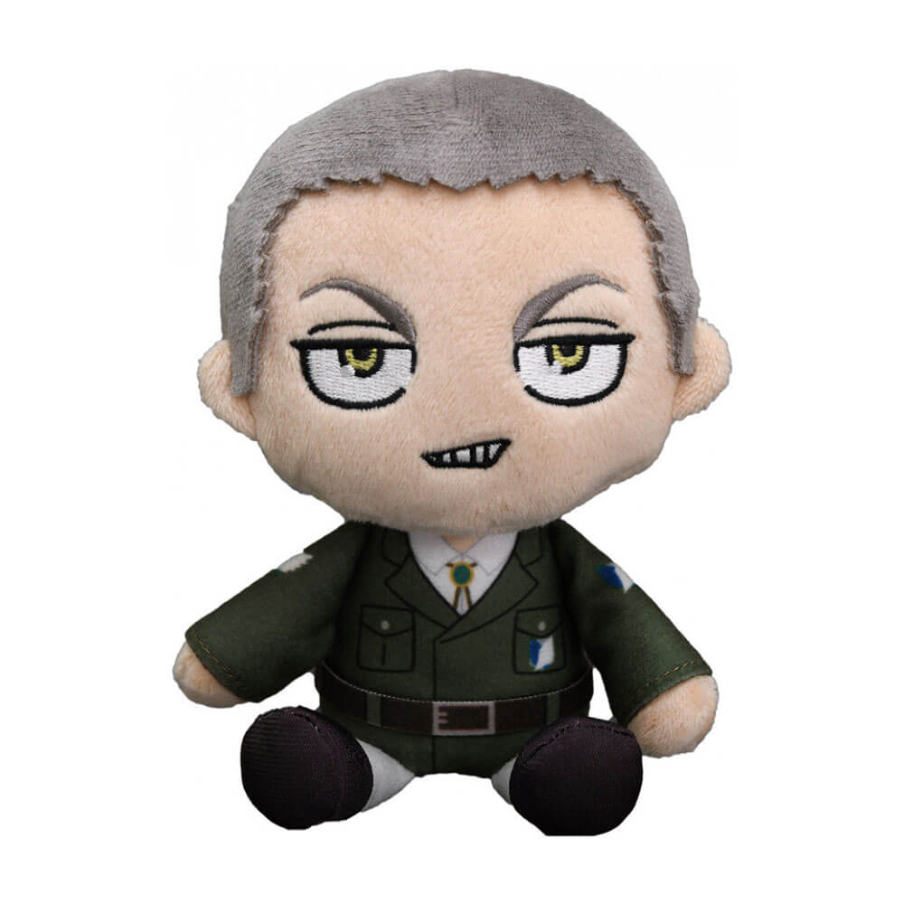 Attack on Titan Plushie Wiederholung