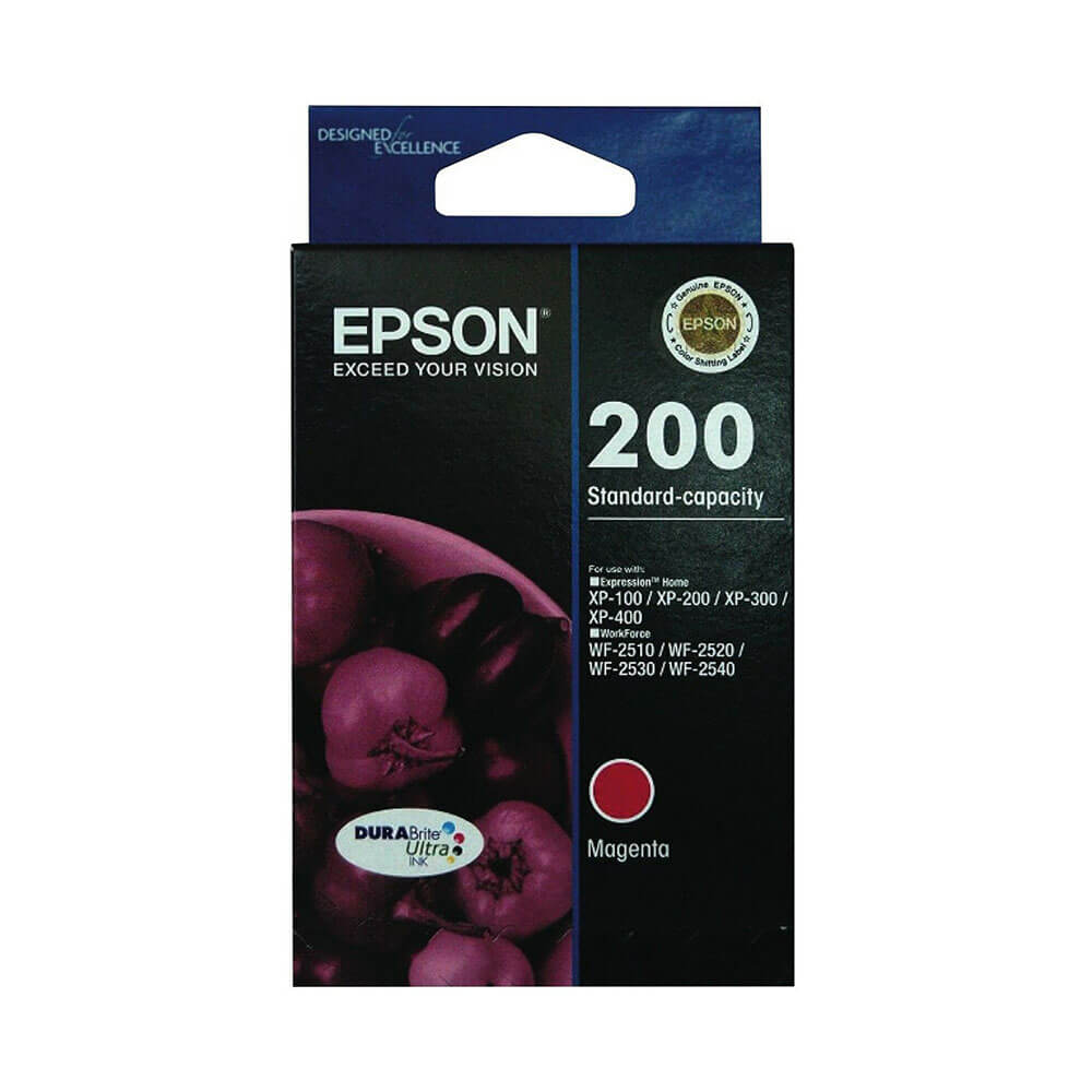 Epson Inkjet Cartidge 200